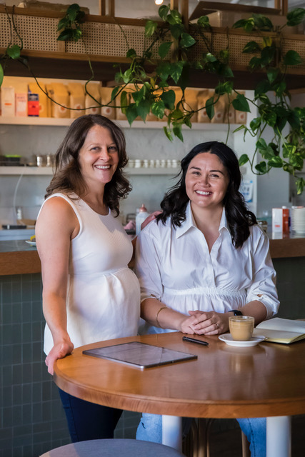 Amy Kelley and Kiri Fitzpatrick, Simple Nimble